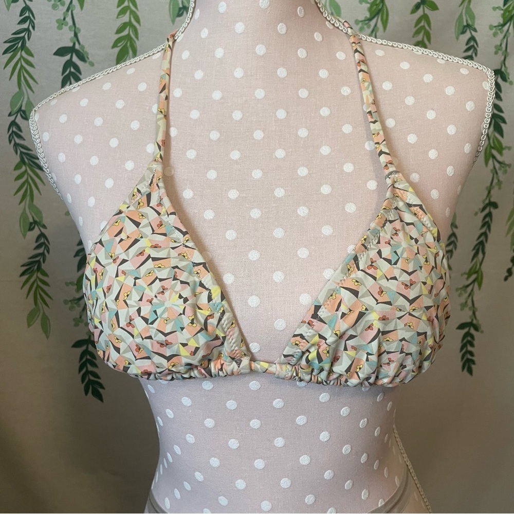 J. Crew Size S Bikini Top D2